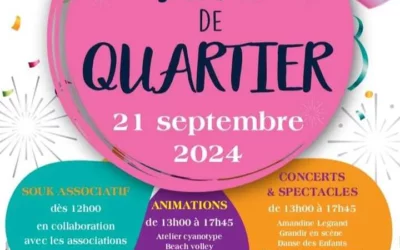 LE QUARTIER DE BASSE ENHAIVE EN FÊTE