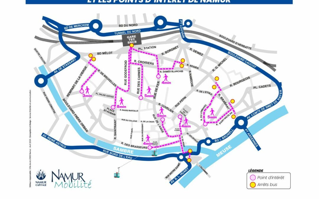 MOBILITÉ I 𝐍𝐚𝐯𝐞𝐭𝐭𝐞𝐬 𝐞́𝐥𝐞𝐜𝐭𝐫𝐢𝐪𝐮𝐞𝐬 𝐝𝐚𝐧𝐬 𝐥𝐞 𝐜𝐞𝐧𝐭𝐫𝐞-𝐯𝐢𝐥𝐥𝐞