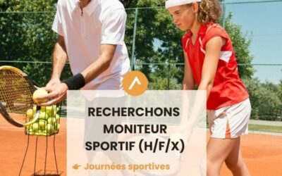 SPORT I L’ADEPS RECHERCHE DES MONITRICES & MONITEURS