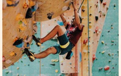 SPORT :  « ESCALADE »  I ROC EVASION CLIMBING CONTEST