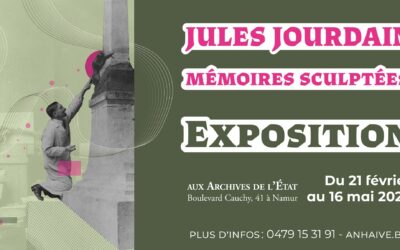 EXPOSITION I Jules Jourdain : Mémoires sculptées