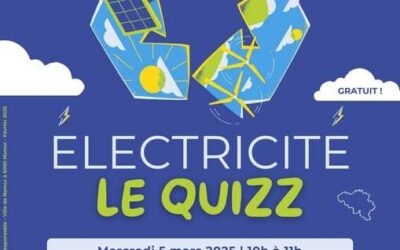 ÇA SE PASSE À JAMBES I QUIZZ SUR L’ÉLECTRICITÉ